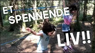 EP.3 - ET SPENNENDE LIV!! (Norsk Familievlog)