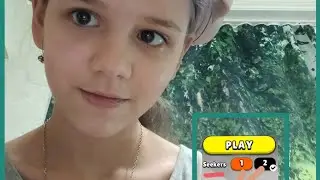 Играю в Hide'n Seek на экстрим режиме!(2 искателя)| Kreysi