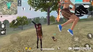 Main free fire bersama albedo