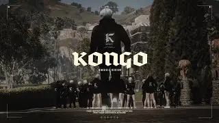 KONGO - SAWMENOW x MADBOZO x MOOTAE
