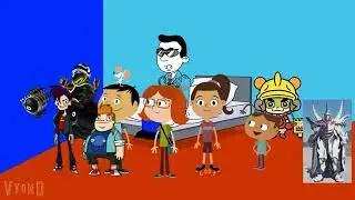 Troublemakers Escape Mental People's Home And Gets Grounded (Reuploaded)