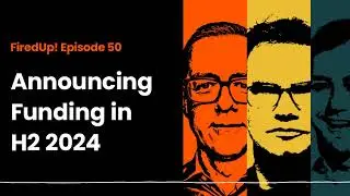 Announcing Funding in H2 2024