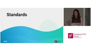 Symfony Loves PHP USA 2018 - Kristen Costagliola - Orchestrating Symfony for the Enterprise