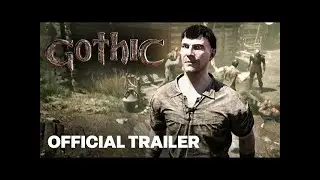 Gothic Remake ➤ THQ Nordic Showcase 2024 ➤ Trailer Готика Ремейк