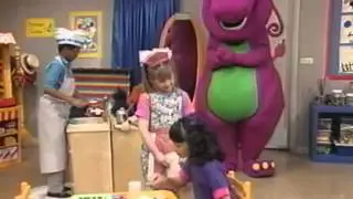 Barney & Friends:  When I Grow Up... (Season 1, Episode 18)