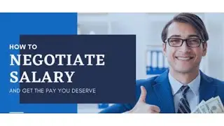 TOP STRATEGIES TO NEGOTIATE FOR BETTER SALARY 2025