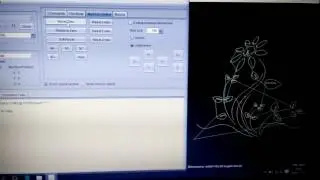 Universal g code sender