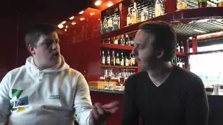 Veeam Hot Seat Video - Episode 3 - From one evangelist to another