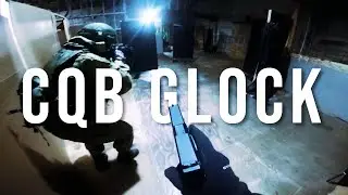 First CQB Experience | Airsoft
