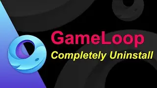 Uninstall Gameloop