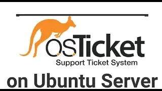 Osticket installation on Ubuntu server | Hyper-V