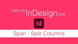 Span Split Columns