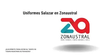 Uniformes Salazar en Zonaustral