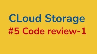 (June) Cloud Storage #5