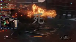 Sekiro: Shadows Die Twice [ Teil 2 ] - Papaplatte