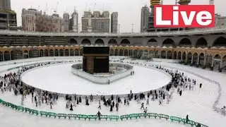 🔴Hajj 2021 Live ll Live Makkah Hd II Hajj Makkah Live 2021 II Islamic Cure