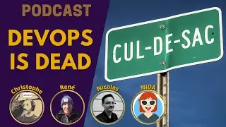 🤔 Qu'est-ce que le DevOps et pourquoi il est mort ? | Actus DevOps Mars 2024