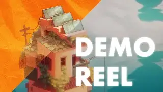 Jaxon Pham - 2D Compositing Demo Reel 2024