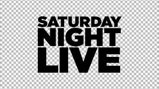 Saturday Night Live Logo Transparent PNG