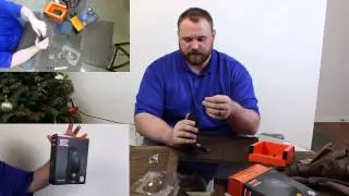 Unboxing a SteelSeries Rival Optical Mouse