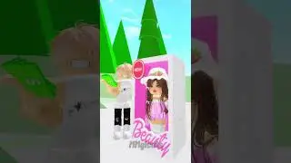Barbie Girl 👧 #roblox