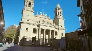 Cities in Spain