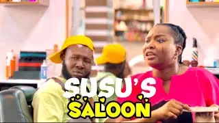 Susu Salon 💇‍♀️ Kemz & Bro bouche