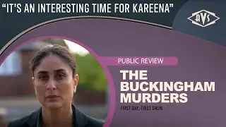 The Buckingham Murders | Movie Review