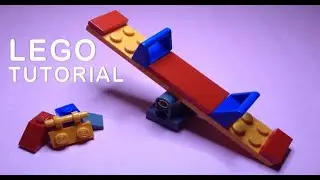 LEGO Seesaw Tutorial