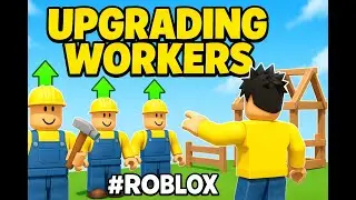 🚀 Upgrading All My Workers in Roblox Island Tycoon! 🔧💼 | Insane Progress! 💰🔥