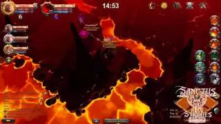 Sanctus Strages - Hell Gates PVP in Albion Online