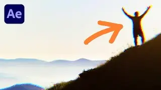 Create Realistic Chromatic Aberration in After Effects