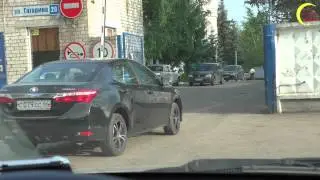 Путешествие в Кострому, серия вторая: