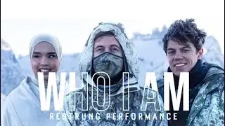 Putri Ariani ,Alan Walker ,Peder Elies, Who I Am with Lyrics #alanwalker #putriariani #music #viral