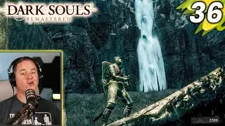 GORGEOUS Underground View! | Lets Play Dark Souls [Part 36]