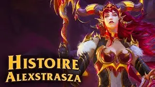 Histoire d'Alexstrasza, reine des dragons