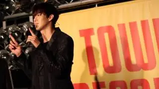 HISTORY 150711 タワレコ　セクシーキヨミ 　ギョンイル　경일 Kyungil