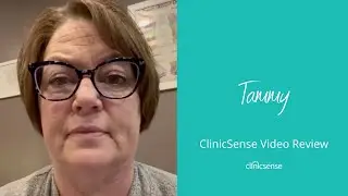 Tammy's ClinicSense Customer Review