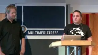 Vom Aufbau einer Fanpage bis zur Communitygewinnung (Teil 1) - Simon Rabente beim MMT 27