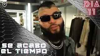 FARRUKO - SE ACABO EL TIEMPO Y NO LLEGAMOS (CVRBON VRMOR VLOG DIA 11)