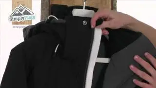 Peak Performance Mens Maroon Jacket - www.simplypiste.com