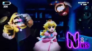 Luigi's Mansion Remix (Five Nights at Wario's) - Nitroglitch