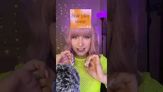 ASMR challenge 💜 Tingles, relaxing sounds 