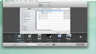 How to Convert and Import VOB to iMovie on Mac