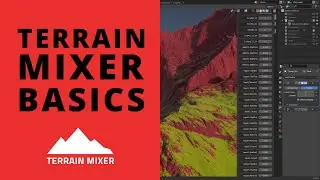 (OUTDATED) The basics of Blender Terrain Mixer