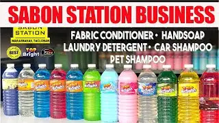 SABON STATION BUSINESS