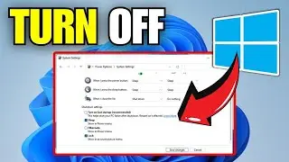 How To Disable Fast Startup in Windows 11 (2025)