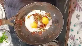 😋சாதத்தில் 2 முட்டையை சேர்த்து பாருங்க//5 நிமிஷம் போதும்/Simple and easy 