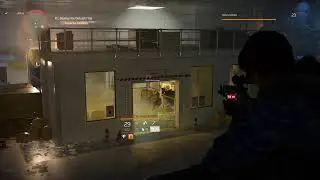 Gettin stupid in The Division 2
