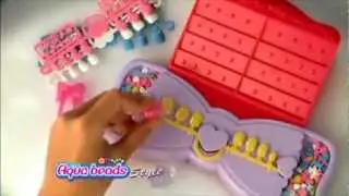 AQUABEADS Nail Art Studio